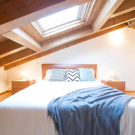 Experia Golf Loft - Italian Homing Апартаменты *