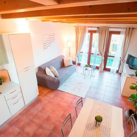 Experia Golf Loft - Italian Homing Апартаменты *
